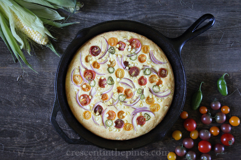 Harvest Cornbread